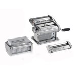 Coffret machine a ptes + 2 accessoires pastaset