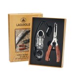 Coffret du pêcheur pince multi - fonctions et crochet Coffret du pêcheur pince multi - fonctions et crochet