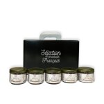 Coffret quintessence : foie gras et magret fum