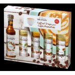 Coffret sirop monin 5 * 5cl Coffret sirop monin 5 * 5cl