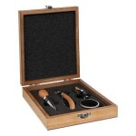Coffret sommelier bois marc Coffret sommelier bois marc
