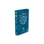 Coffret th bon voyage gourmand - 4 parfums 20 sachets - coffret 40g