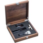 Coffret vin wmf baric sommelier argent Coffret vin wmf baric sommelier argent