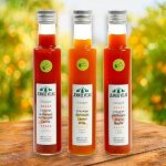Coffret vinaigre autour du piment Coffret vinaigre autour du piment