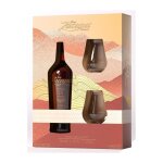 Coffret zacapa solera gran reserva 40 70cl + 2 verres