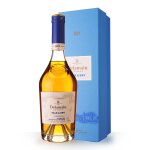 Cognac delamain xo pale and dry 50cl - etui