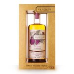 Cognac la guilde borderies cherves richemont 2010 70cl - etui