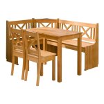 Coin repas edmond 107, bois, bois, bois, en bois, boîte de rangement Coin repas edmond 107, bois, bois, bois, en bois, boîte de rangement