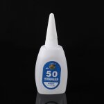 Colle pour aquarium, adh�sifs pour plantes, herbe, mousse de corail, colle instantan�e, accessoires pour ...