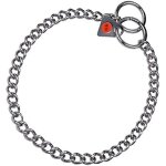 Collier en acier inoxydable torsad� 2 mm - herm sprenger