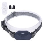 Collier ajustable pour chiens, plastique et nylon, anti - aboiement, pour moyens, grands et petits chiots ...