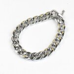 Collier pour animaux de compagnie, accessoire pour chien, ne se d�colore pas par galvanoplastie, bijoux ...