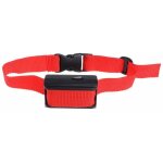 Collier anti aboiement chien , choc electrique induit intelligemment?rouge?