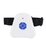 Collier anti - aboiements pour chien avec dispositif anti - aboiements int�rieur ultrasonique pour animaux ...