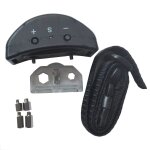 Collier anti aboiement pour chien, anti aboiement, vibration automatique, anti choc, entra�nement, anti ...