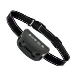 Collier anti - aboiements collier de dressage pour le contr?le des aboiements