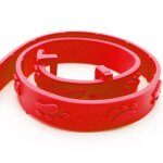 Collier anti - acariens pour chat, outil de toilettage anti - puces, quadruple retrait, effet puces, ...