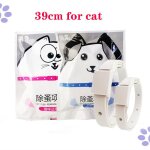 Collier anti - acariens rglable pour chiens, chat, chaton, 8 mois de protection, anti - moustiques, ...