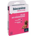 Collier anti - d�mangeaison chien biocanina
