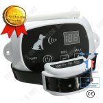 Collier anti fugue chien animaux de compagnie sans abonnement gps chat sans fil alarme dressage chasse ...