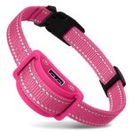 Collier anti miaulement pour chat sans choc avec bip et vibration ip65 yonis