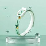 Collier anti - puces pour chien et chat, accessoire pratique anti - moustiques et anti - insectes pour ...