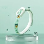 Collier anti - puces pour chien et chat, accessoire pratique anti - moustiques et anti - insectes pour ...