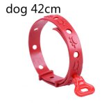 Collier anti - puces pour chien et chat, r�glable, anti - tiques, anti - moustiques, protection pour ...