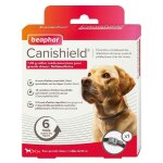 Collier anti - puces tiques pour grand chien - canishield - x1