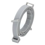 Collier anti - tiques de 8 mois pour chiens et chats, r�glable, elimine les moustiques, produits anti ...