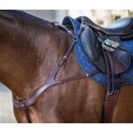 Collier de chasse pour cheval anatomique dy'on