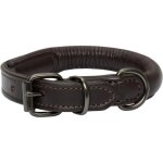 Collier pour chien cuir catago
