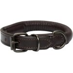 Collier pour chien cuir catago