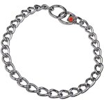 Collier pour chien - herm sprenger - hs - acier inoxydable - 2, 5 mm - ajustable pour jeunes chiens