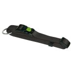 Collier pour chien kerbl miami 40 / 55 cm mixte noir