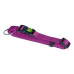 Collier pour chien kerbl miami 45 / 65 cm mixte violet