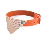Collier pour chien martin sellier miami 56 cm mixte rouge