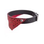 Collier pour chien martin sellier miami 75 cm mixte bleu