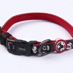 Collier pour chien - mickey mouse - licence officielle disney - multicolore - pour animaux de compagnie ...
