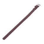 Collier pour chien nobby pet velours