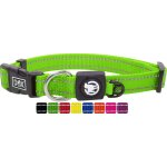 Collier chien nylon, réfléchissante, réglablenombreuses couleurs & taillespour petit, moyen gros & grandcollie ... Collier chien nylon, réfléchissante, réglablenombreuses couleurs & taillespour petit, moyen gros & grandcollie ...