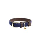 Collier pour chien en nylon tress� kentucky