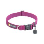 Collier pour chien ruffwear hi & light