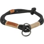 Collier pour chien semi - etrangleur trixie be nordic