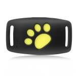 Collier de s�curit� gps intelligent pour animaux de compagnie, localisateur en temps r�el anti - perte, ...