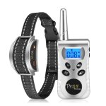 Collier de dressage anti - miaou pour chat, collier anti - aboiement sans choc, collier vibrant pour ...