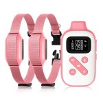 Collier de dressage pour chien avec t�l�commande 1000 m ipx7 3 modes yonis