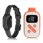 Collier de dressage pour chien avec t�l�commande 700 a 1000 m 3 modes ipx7 yonis