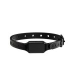 Collier de dressage electronique etanche ipx7 avec vibration et choc electrique yonis