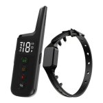 Collier de dressage electronique avec t�l�commande 330 m etanche ipx7 yonis
